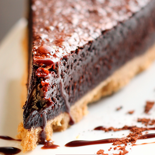 Tarta de Chocolate