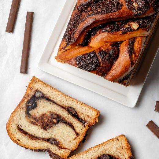 Babka Chocolate Avellana