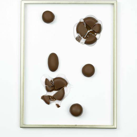 Milk Ecuador Zwetsch Praline