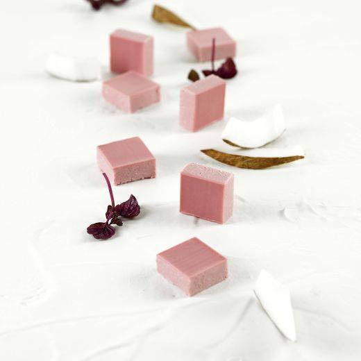Ruby Coconut Gianduja
