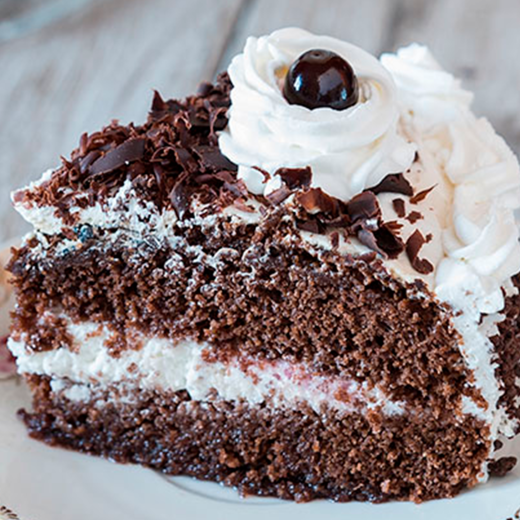 Pastel Selva Negra