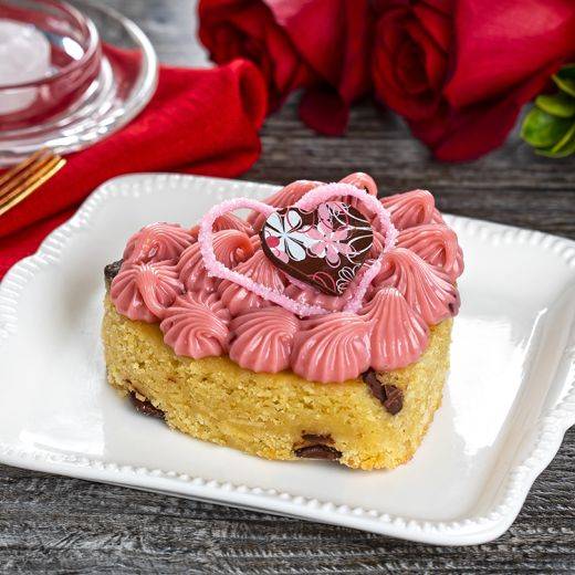 Blondie com Brigadeiro de Amarena