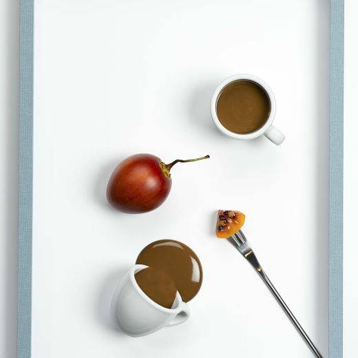 Milk Ecuador Chocolate Fondue