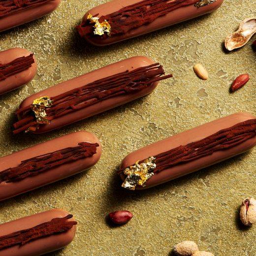 Milk Seriz Peanut Finger