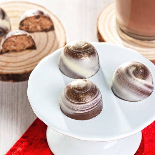 Bombom Marshmallow