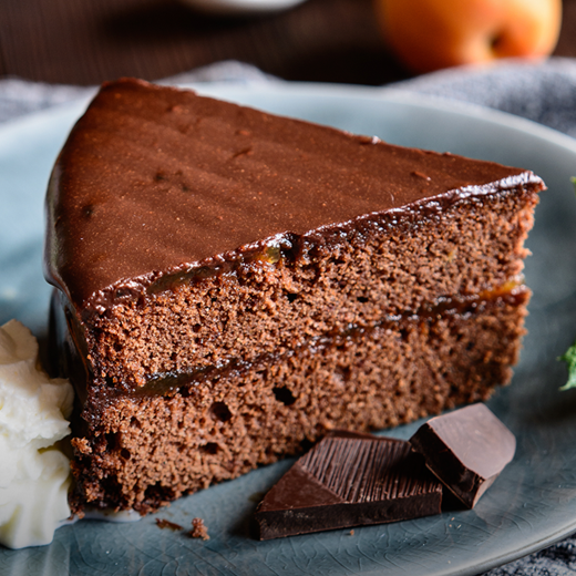 Tarta Sacher