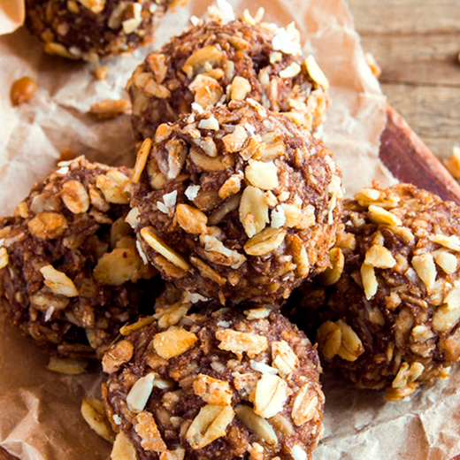 Trufas Saludables