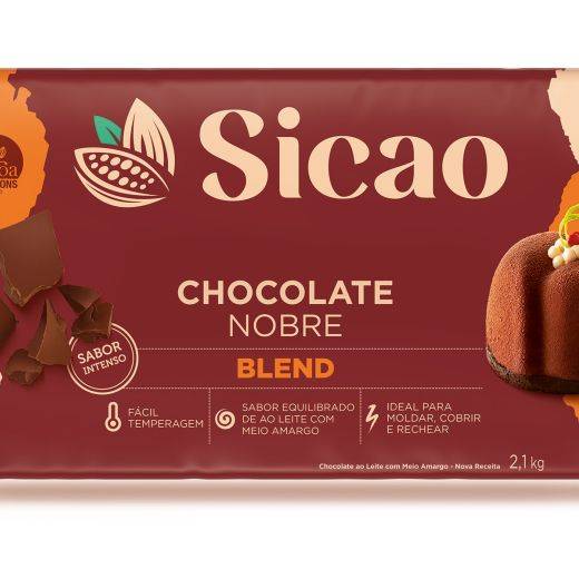 Sicao - Sicao Chocolate em pó 33% 1,01kg x 10 | sicaochocolate.com