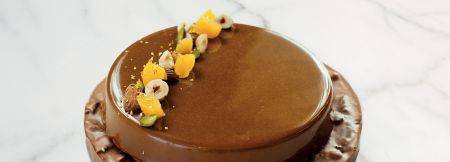 Entremet ‘efendi’