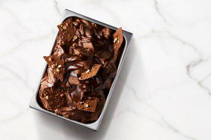 Milk Chocolate Gianduja