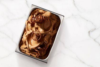 Milk Chocolate Gelato