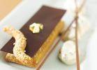 Sesame Mycryo® shortbread biscuit