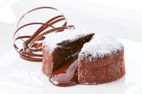 Molten Lava Cake