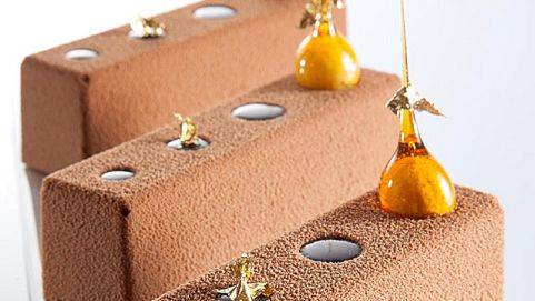 L'Entremets Chocotanka