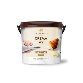 Fillings - Crema W2 - 5kg Bucket