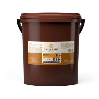 Hazelnut praline