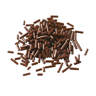 Chocolate Vermicelles Fins