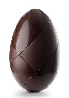 Mould - 50 cm Shop window egg - Tritan