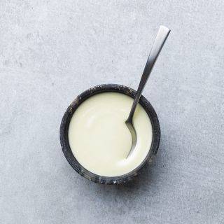 White Fasty Compound Glaze
