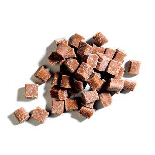 Milk chocolate chunks L