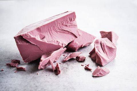 Ruby Chocolate (high viscosity)