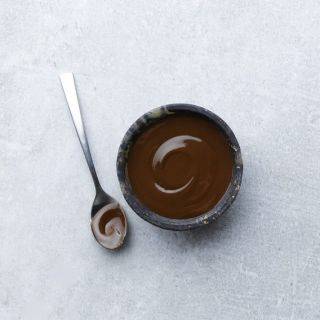 Dark Fasty Compound Glaze