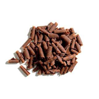 Milk chocolate mini blossoms