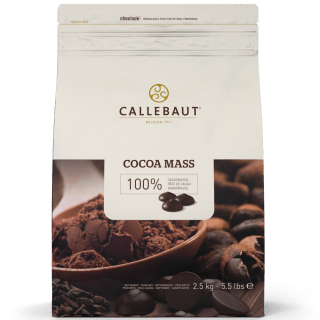Cocoa - Cocoa Mass - 2.5kg Callets