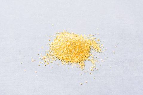 Mini Passion Fruit Crispy Whispers