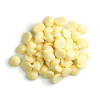 White chocolate chips M