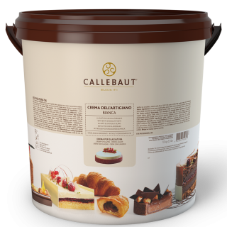 Fillings - Crema dell' Artigiano Bianca - 10kg Bucket