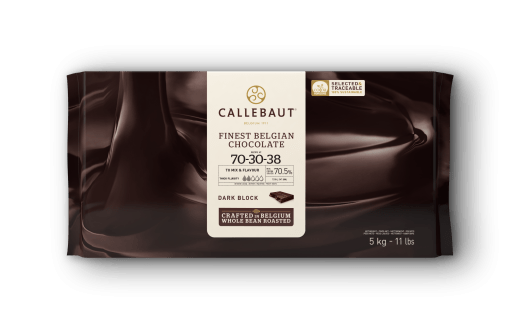 Dark Chocolate - 70-30-38 - 5kg Block