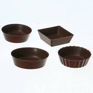 Small Shaped Cups