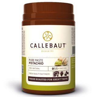 Nuts - Pure Pistachio Paste - 1kg Bucket