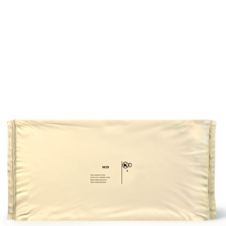 Nuts - Pale Hazelnut Cream - 5kg Block