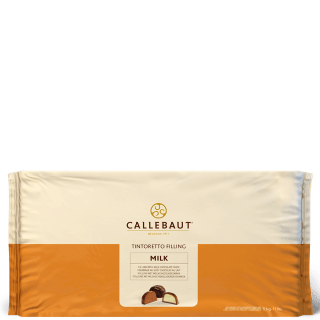 Fillings - Tintoretto Basic Milk - 5kg Block