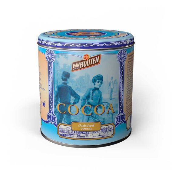 VH Cocoa Blue Tin UTZ