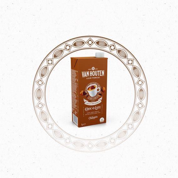 Van Houten Choc-o-laté | Van Houten