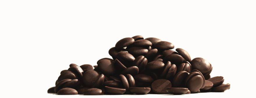 Signature Dark Chocolate 65.7% 12.5kg Coins