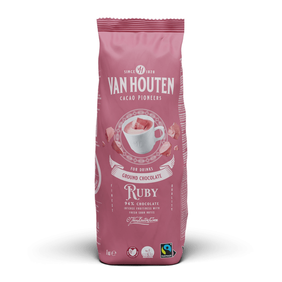 Van Houten Ground Ruby