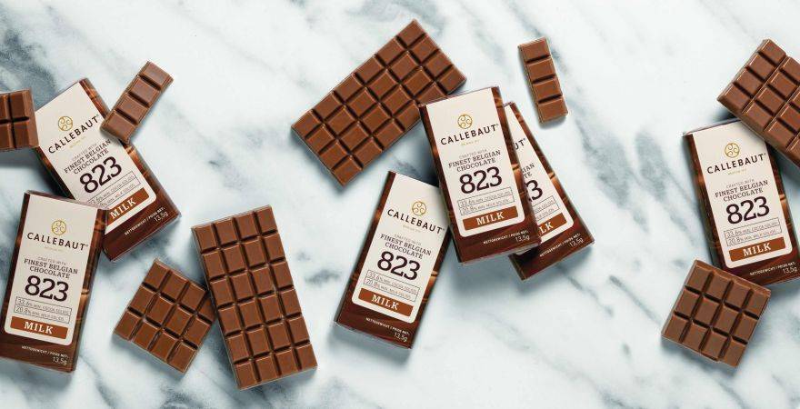 Napolitains 823 - Milk Chocolate