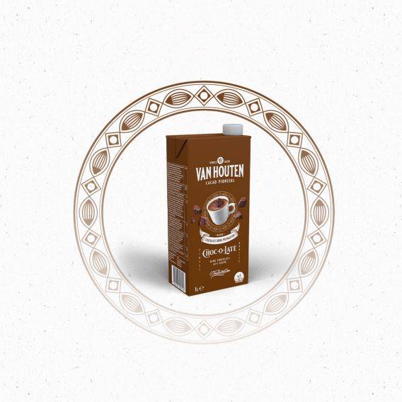 Van Houten Choc-o-laté
