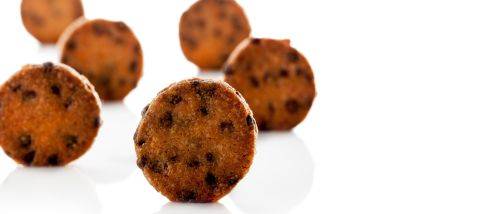 cookies con gotas de leche