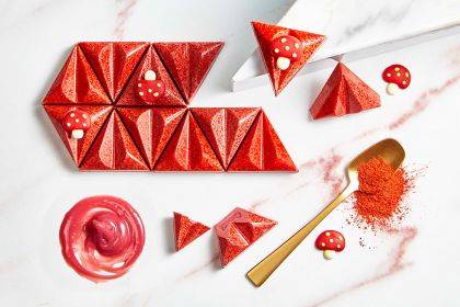 Ruby Herbstbonbons