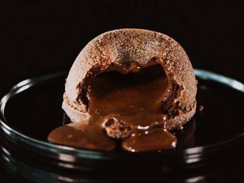 VHP Dark Chocolate Fondant