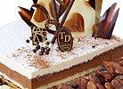 *Entremets deux chocolats