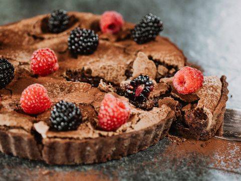 Chocolate Tart