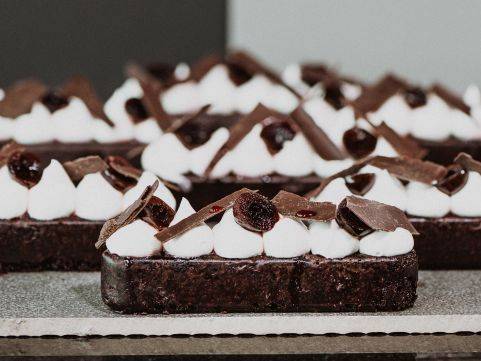Black Forest Slice
