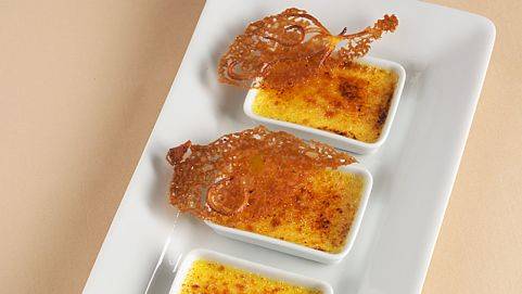 Crème brûlée