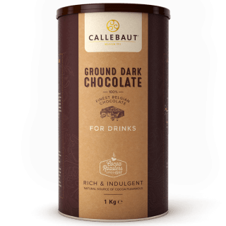 Ground Dark Chocolate